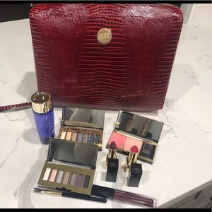 Estée Lauder Makeup case set makeup remover